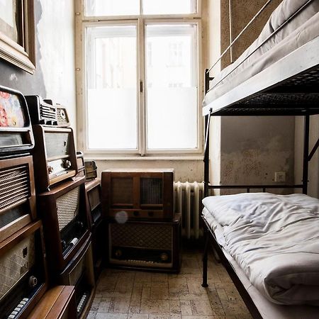 Franz Kafka Spital Hostel Μπρνο Εξωτερικό φωτογραφία