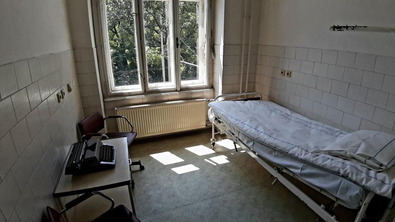 Franz Kafka Spital Hostel Μπρνο Εξωτερικό φωτογραφία