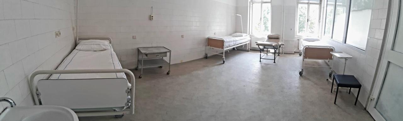 Franz Kafka Spital Hostel Μπρνο Εξωτερικό φωτογραφία