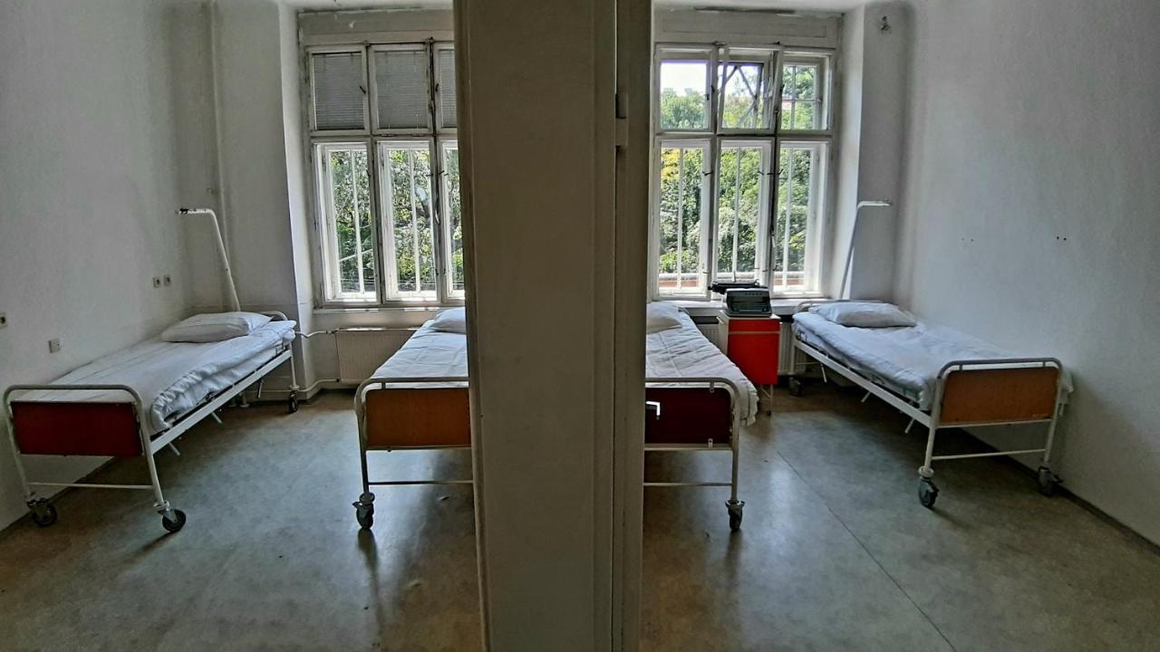 Franz Kafka Spital Hostel Μπρνο Εξωτερικό φωτογραφία
