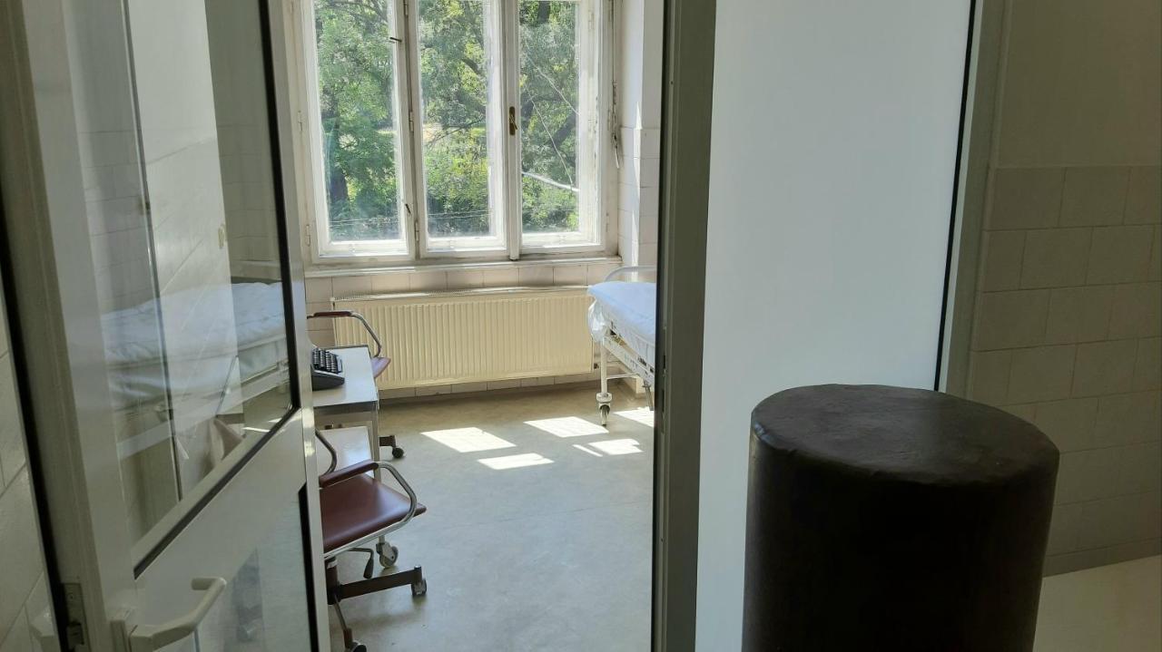 Franz Kafka Spital Hostel Μπρνο Εξωτερικό φωτογραφία