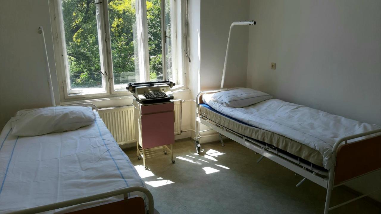 Franz Kafka Spital Hostel Μπρνο Εξωτερικό φωτογραφία