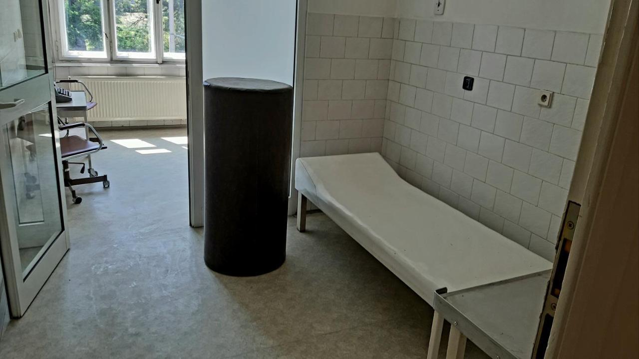 Franz Kafka Spital Hostel Μπρνο Εξωτερικό φωτογραφία