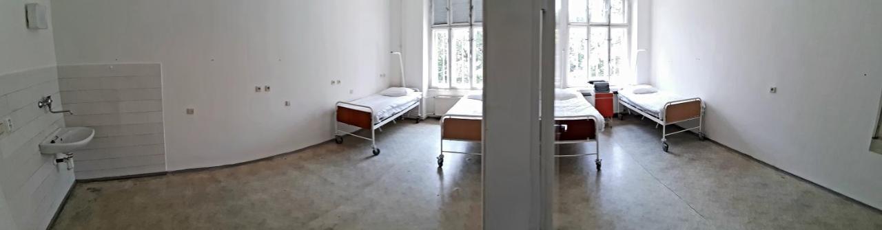 Franz Kafka Spital Hostel Μπρνο Εξωτερικό φωτογραφία