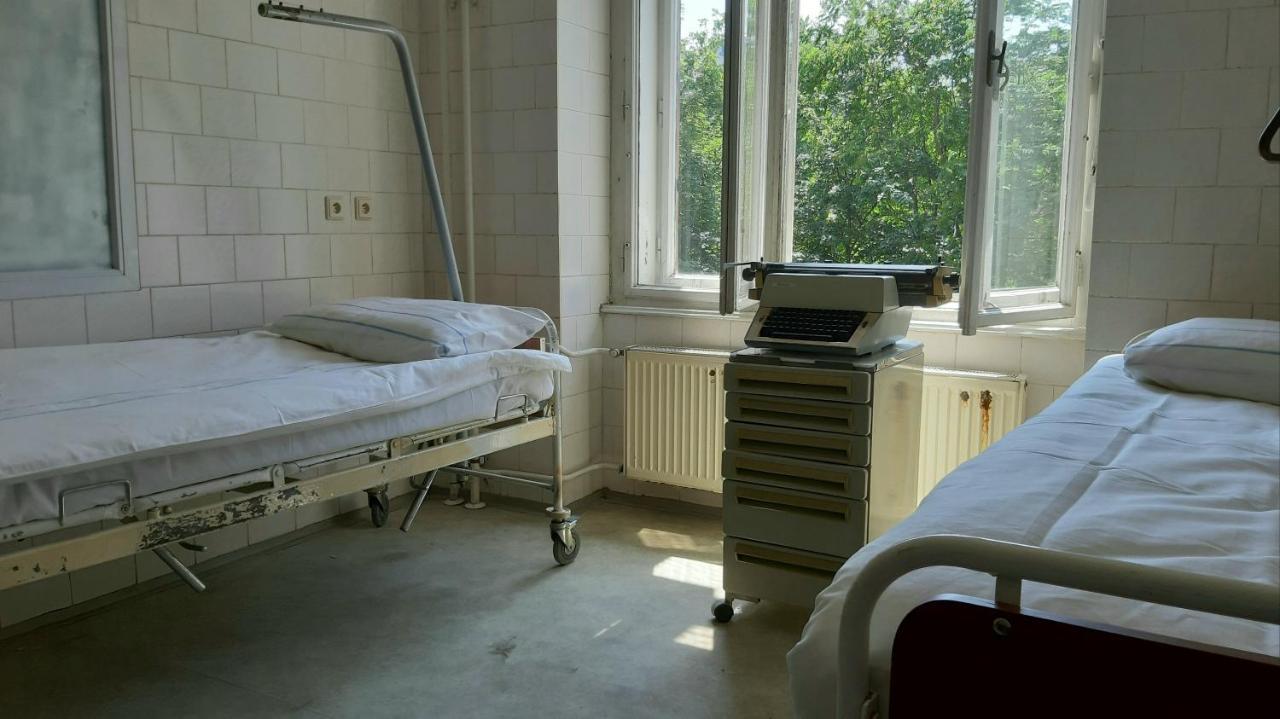 Franz Kafka Spital Hostel Μπρνο Εξωτερικό φωτογραφία