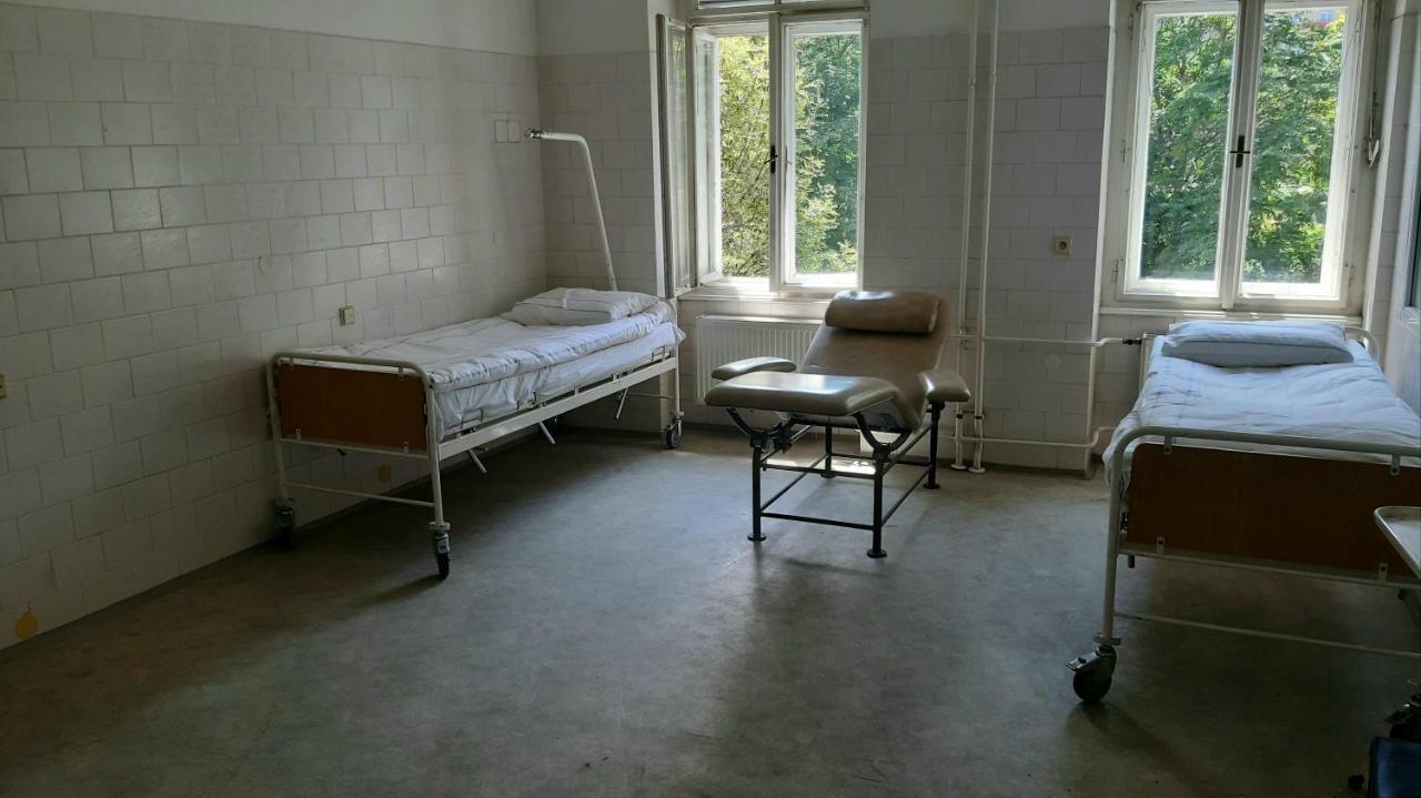 Franz Kafka Spital Hostel Μπρνο Εξωτερικό φωτογραφία