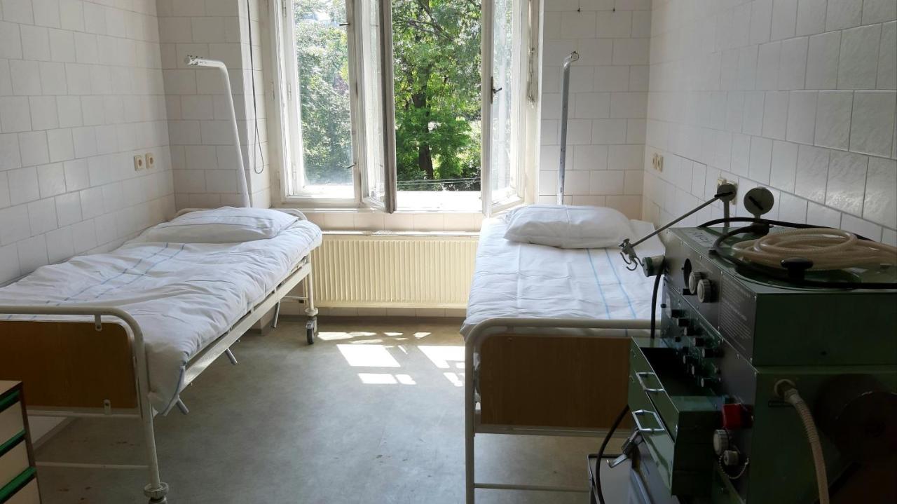 Franz Kafka Spital Hostel Μπρνο Εξωτερικό φωτογραφία