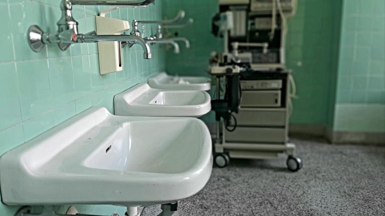 Franz Kafka Spital Hostel Μπρνο Εξωτερικό φωτογραφία