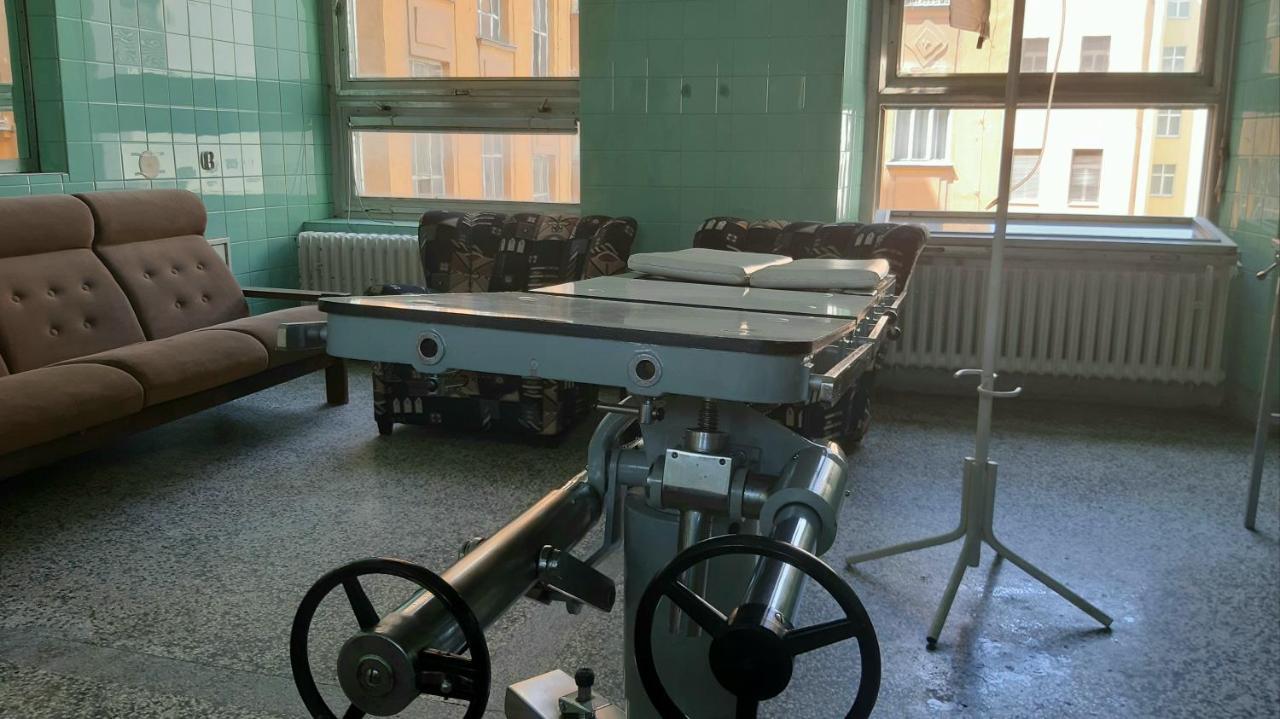 Franz Kafka Spital Hostel Μπρνο Εξωτερικό φωτογραφία