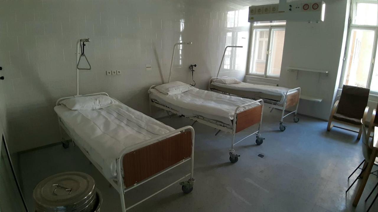 Franz Kafka Spital Hostel Μπρνο Εξωτερικό φωτογραφία
