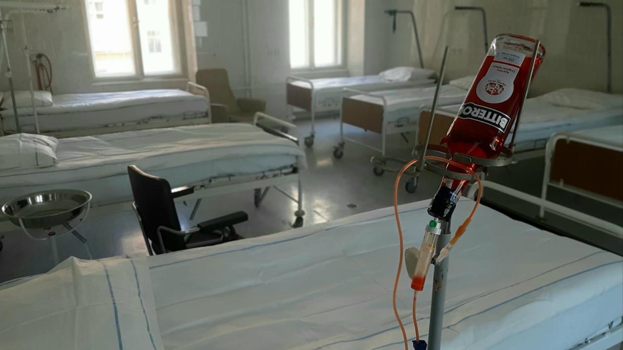 Franz Kafka Spital Hostel Μπρνο Εξωτερικό φωτογραφία