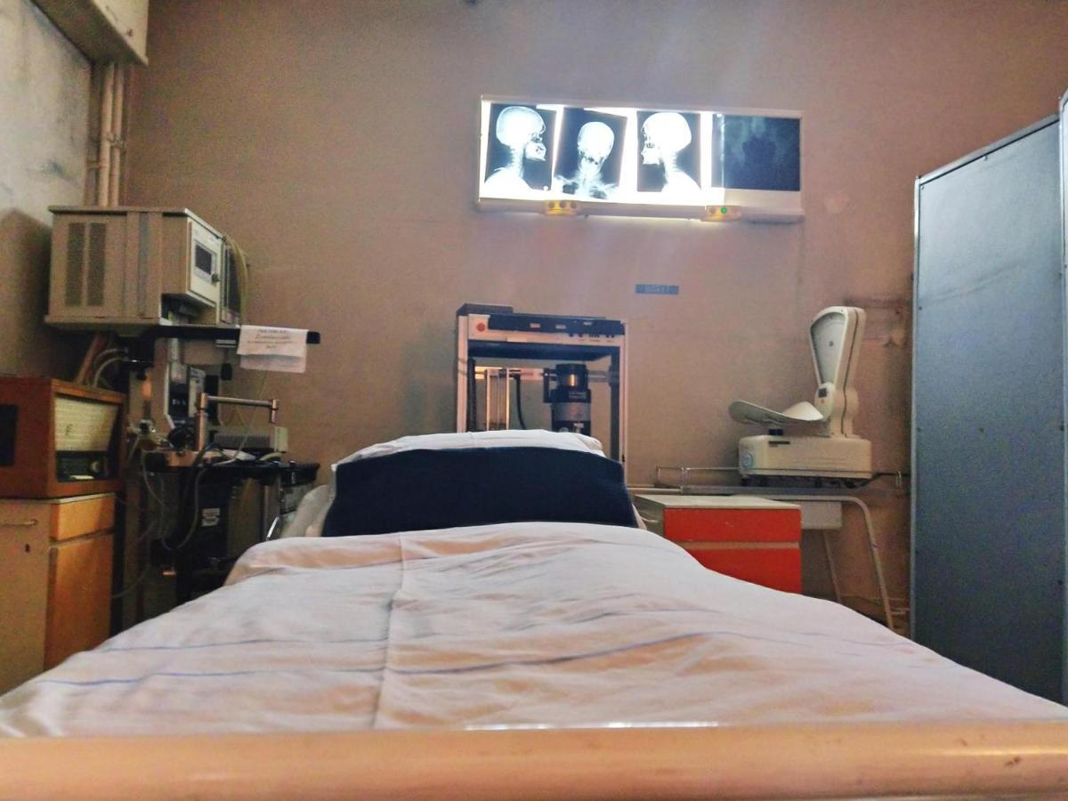Franz Kafka Spital Hostel Μπρνο Εξωτερικό φωτογραφία