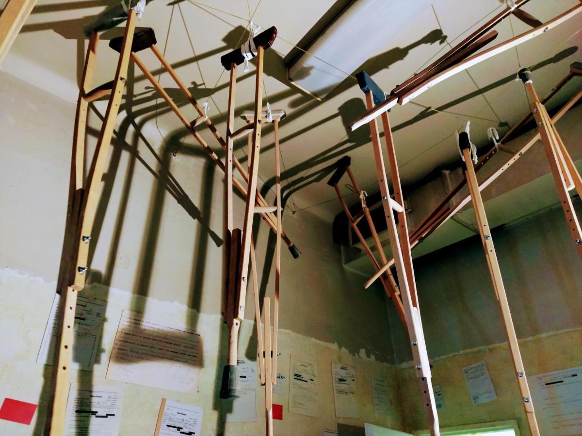 Franz Kafka Spital Hostel Μπρνο Εξωτερικό φωτογραφία