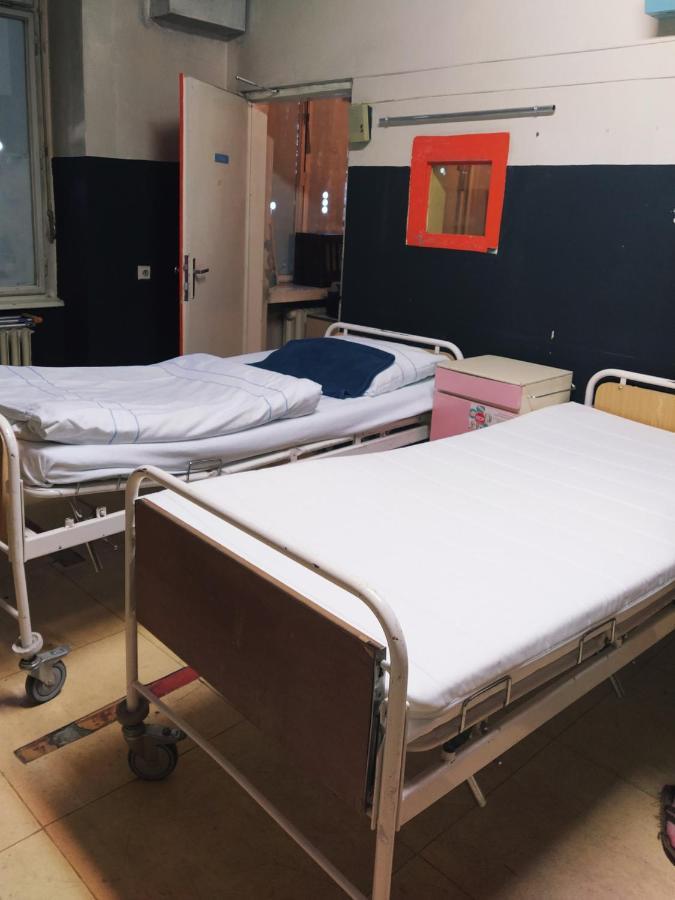 Franz Kafka Spital Hostel Μπρνο Εξωτερικό φωτογραφία