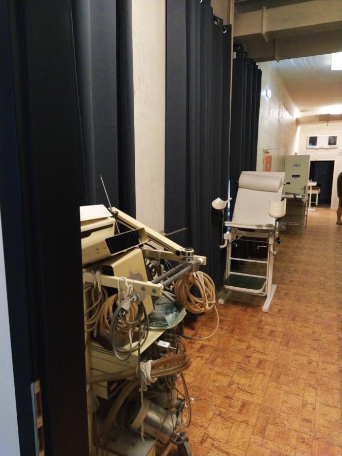 Franz Kafka Spital Hostel Μπρνο Εξωτερικό φωτογραφία