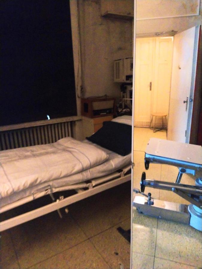 Franz Kafka Spital Hostel Μπρνο Εξωτερικό φωτογραφία