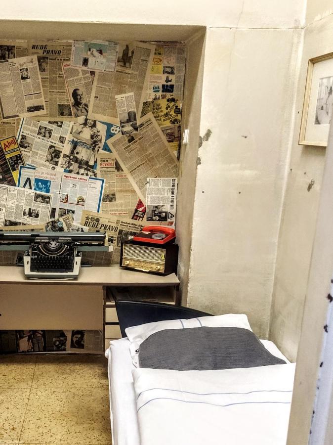Franz Kafka Spital Hostel Μπρνο Εξωτερικό φωτογραφία