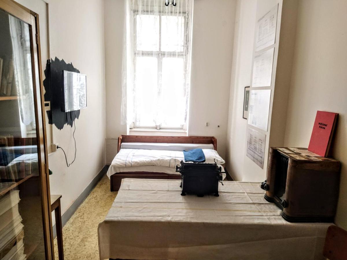 Franz Kafka Spital Hostel Μπρνο Εξωτερικό φωτογραφία