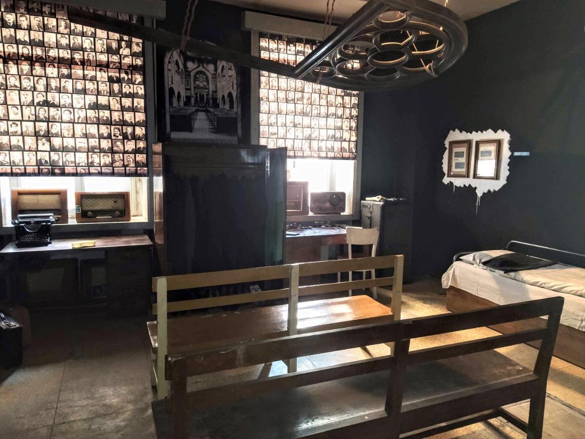 Franz Kafka Spital Hostel Μπρνο Εξωτερικό φωτογραφία