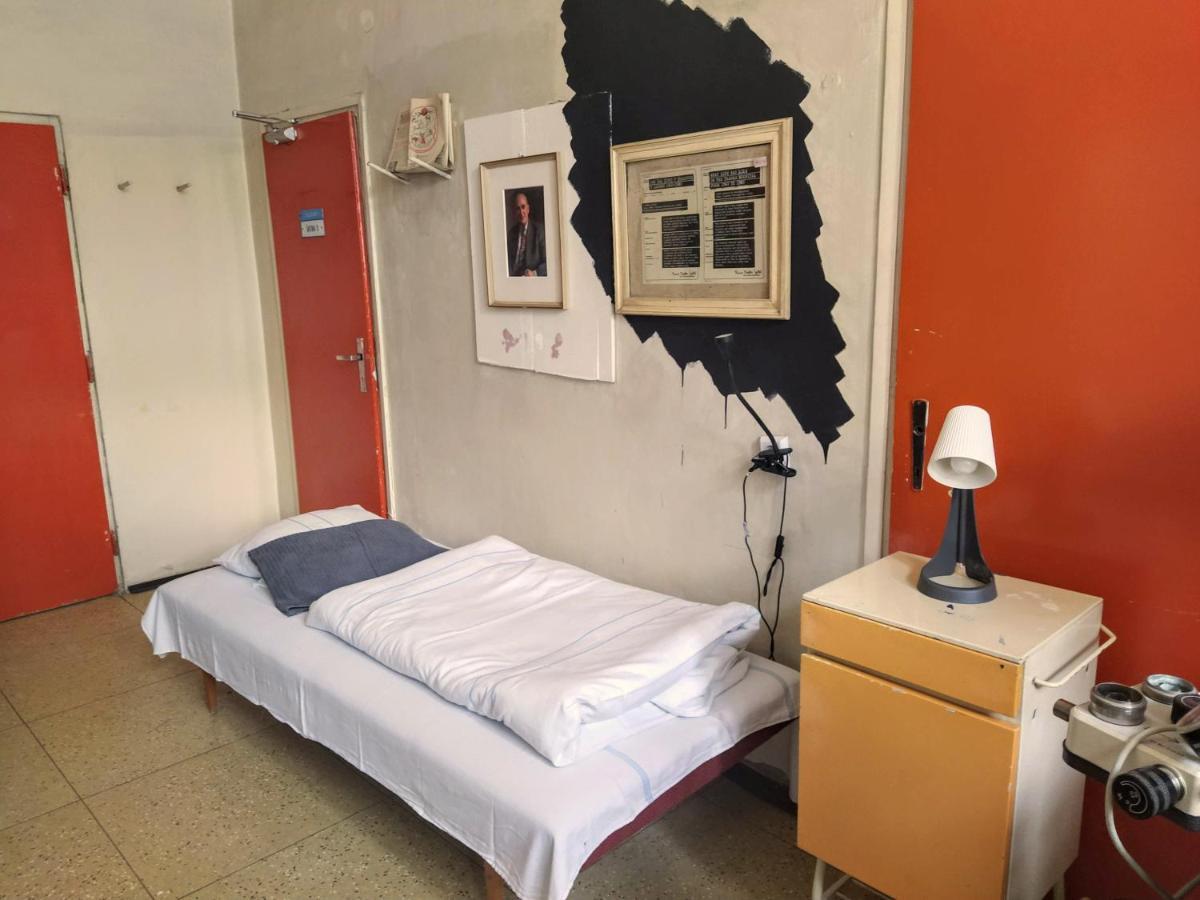 Franz Kafka Spital Hostel Μπρνο Εξωτερικό φωτογραφία