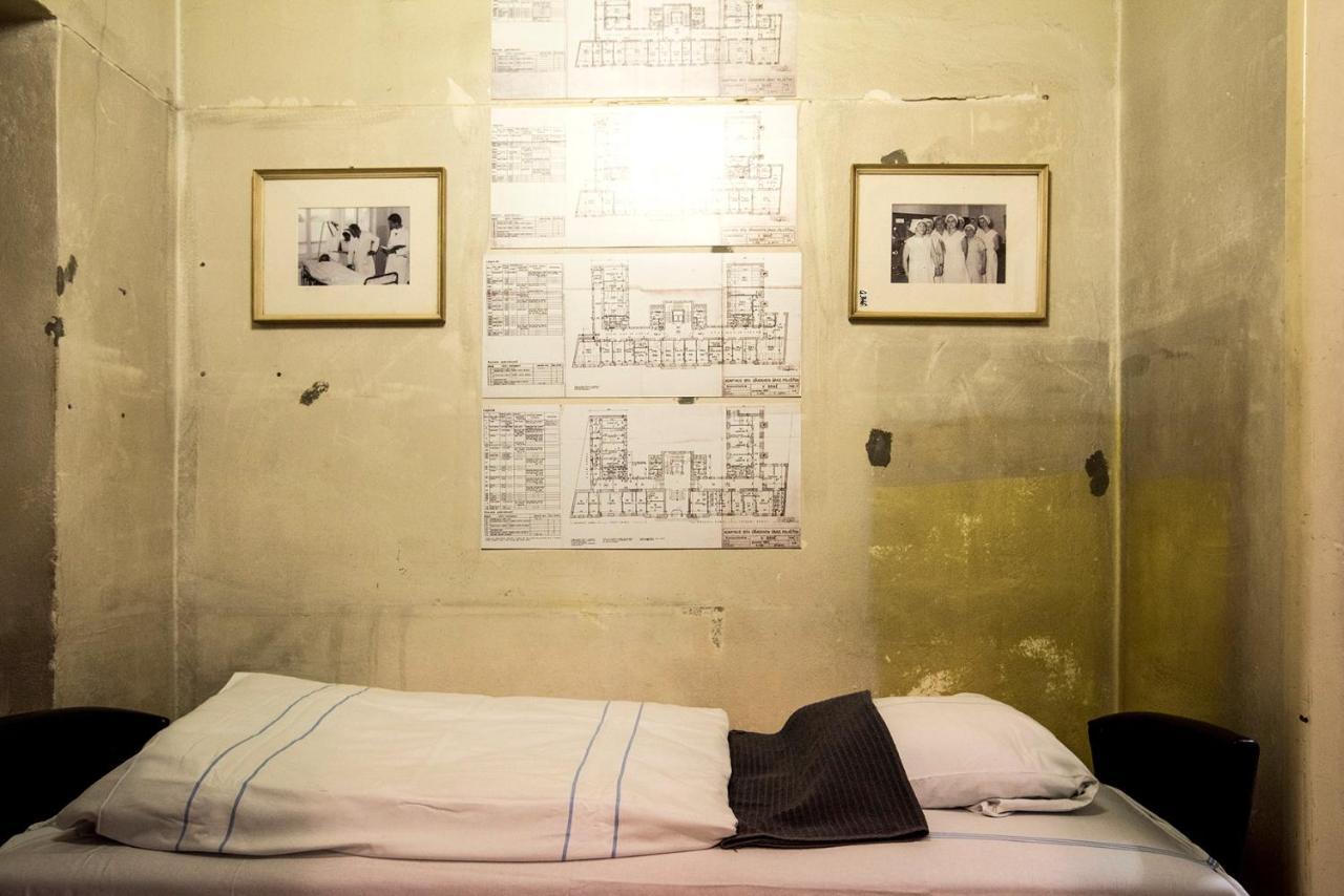 Franz Kafka Spital Hostel Μπρνο Εξωτερικό φωτογραφία