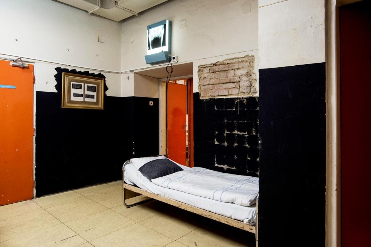 Franz Kafka Spital Hostel Μπρνο Εξωτερικό φωτογραφία