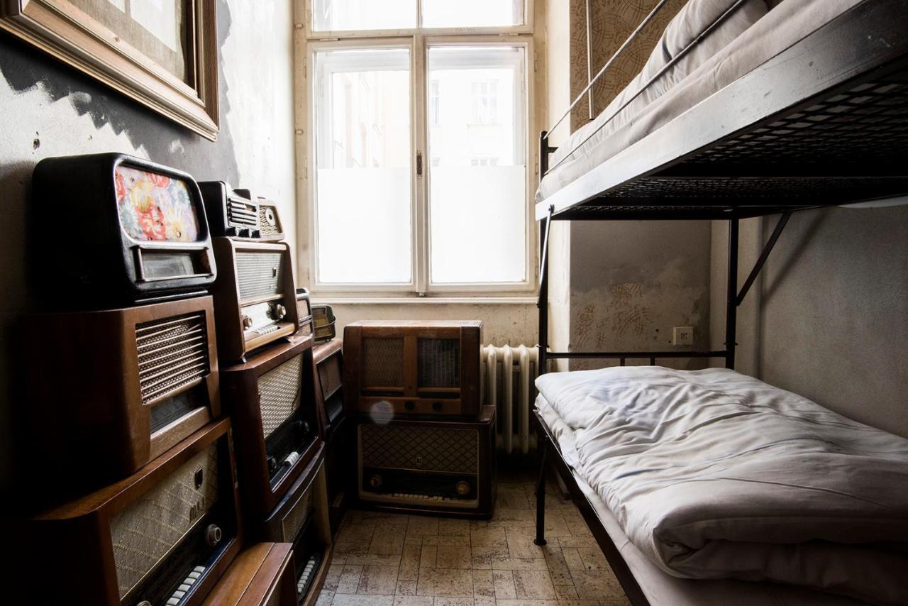 Franz Kafka Spital Hostel Μπρνο Εξωτερικό φωτογραφία