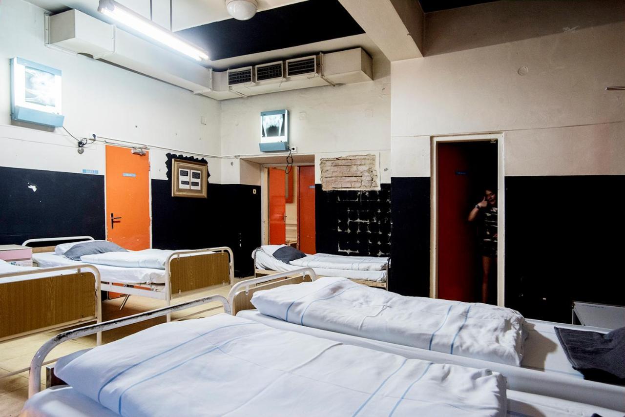 Franz Kafka Spital Hostel Μπρνο Εξωτερικό φωτογραφία