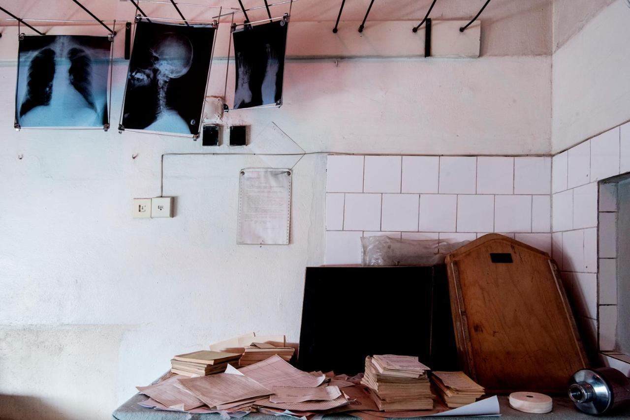 Franz Kafka Spital Hostel Μπρνο Εξωτερικό φωτογραφία