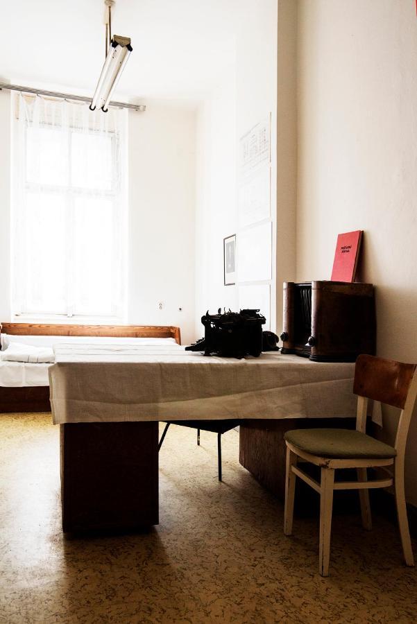 Franz Kafka Spital Hostel Μπρνο Εξωτερικό φωτογραφία