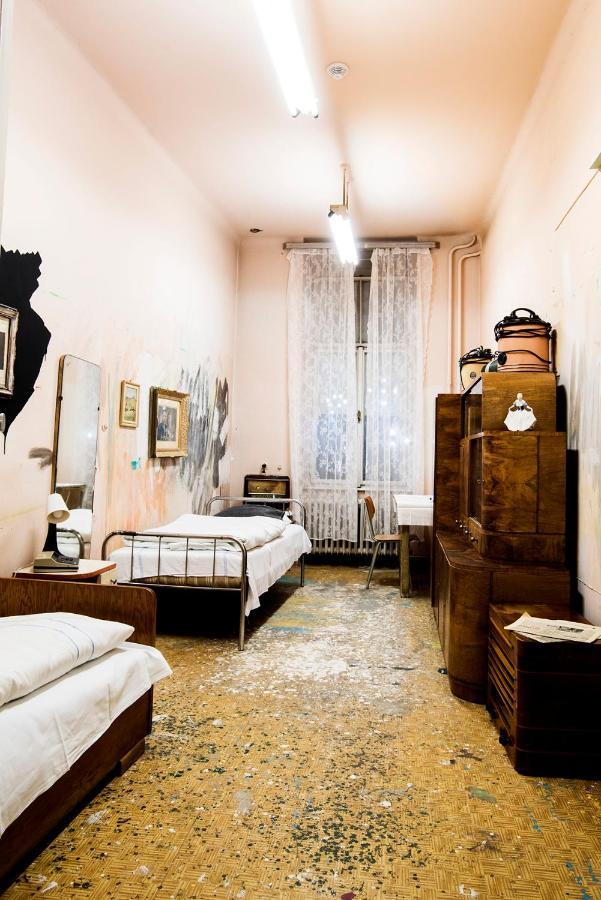 Franz Kafka Spital Hostel Μπρνο Εξωτερικό φωτογραφία