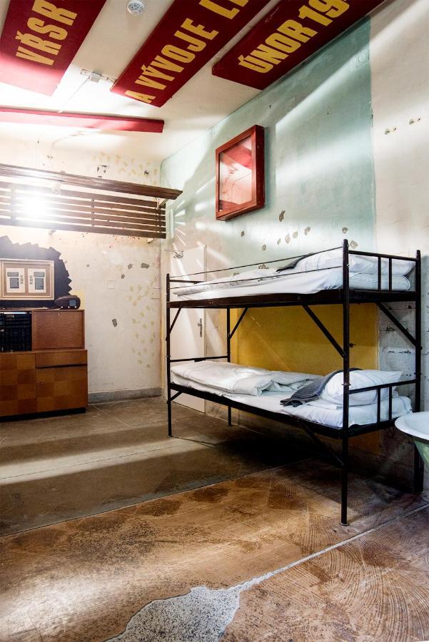 Franz Kafka Spital Hostel Μπρνο Εξωτερικό φωτογραφία