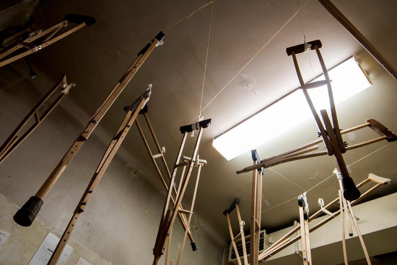 Franz Kafka Spital Hostel Μπρνο Εξωτερικό φωτογραφία