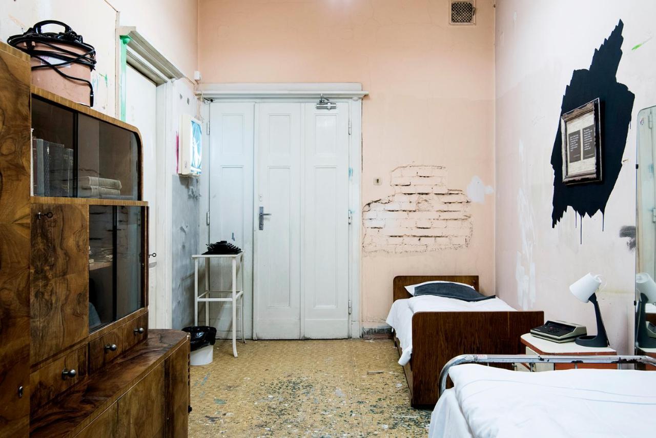 Franz Kafka Spital Hostel Μπρνο Εξωτερικό φωτογραφία