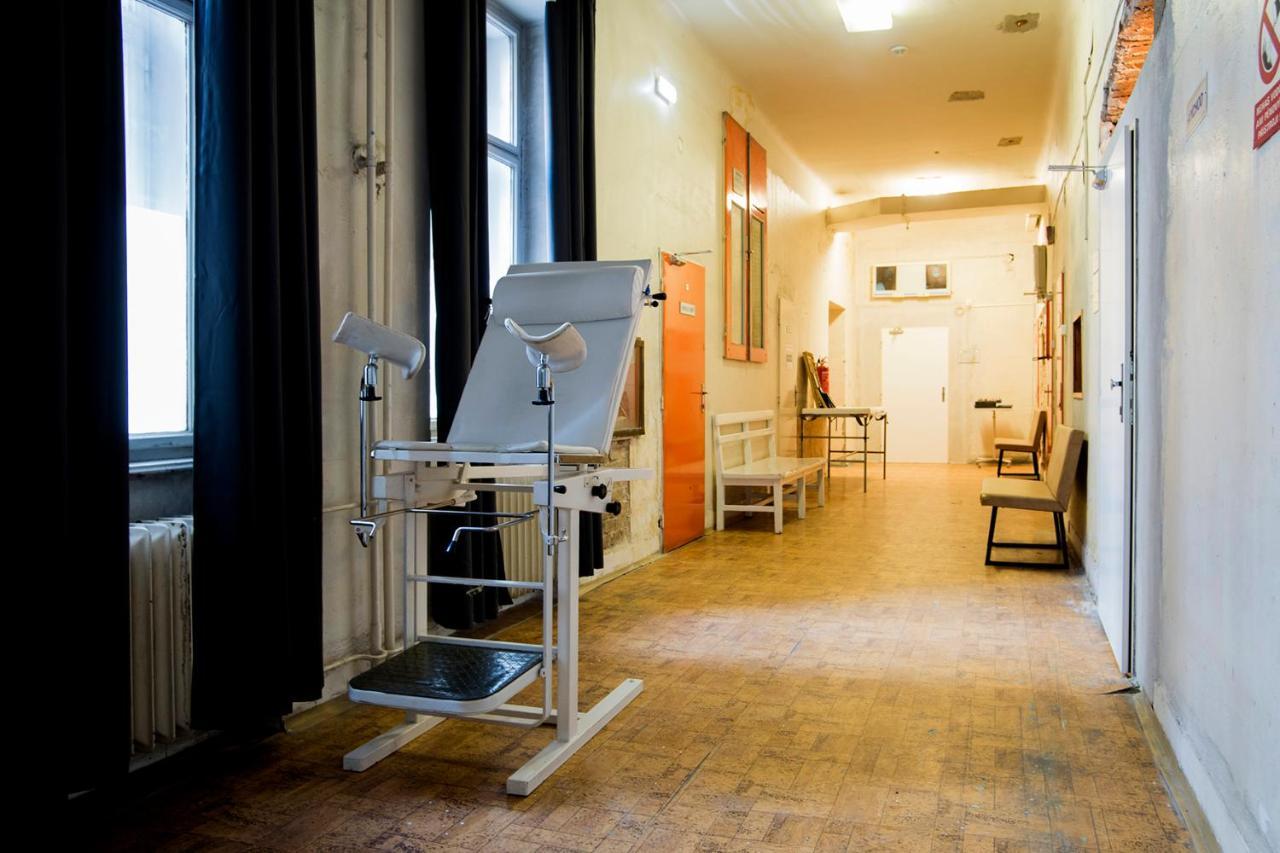Franz Kafka Spital Hostel Μπρνο Εξωτερικό φωτογραφία