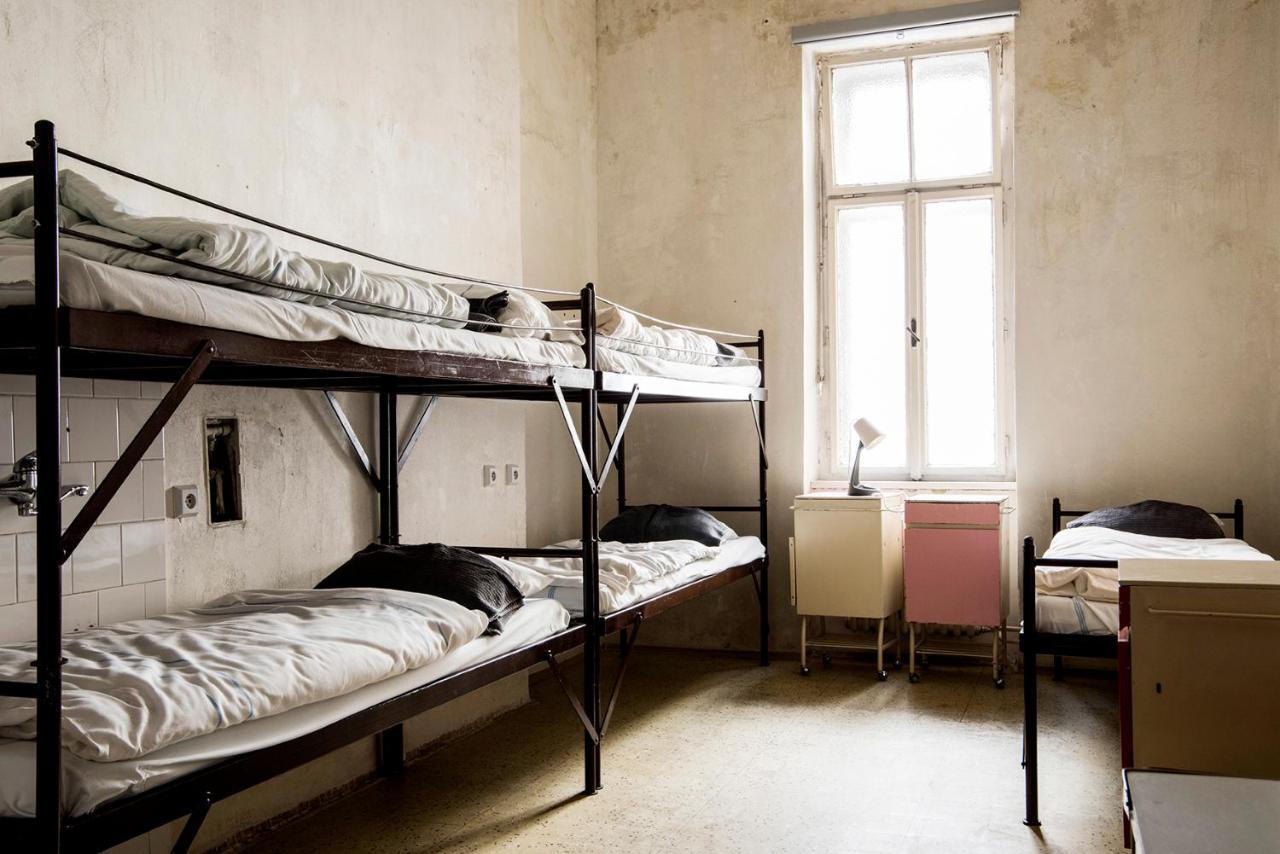 Franz Kafka Spital Hostel Μπρνο Εξωτερικό φωτογραφία