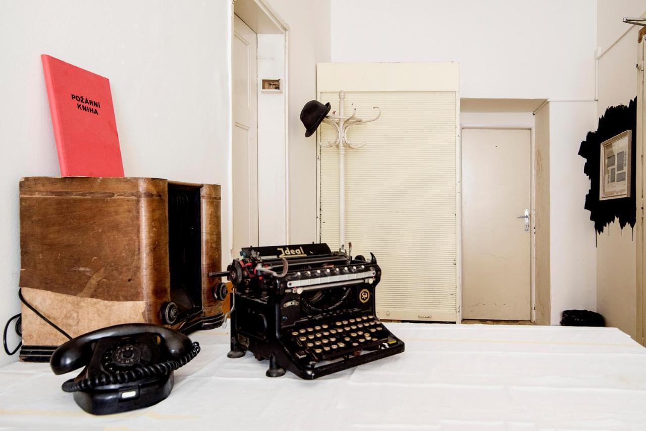 Franz Kafka Spital Hostel Μπρνο Εξωτερικό φωτογραφία